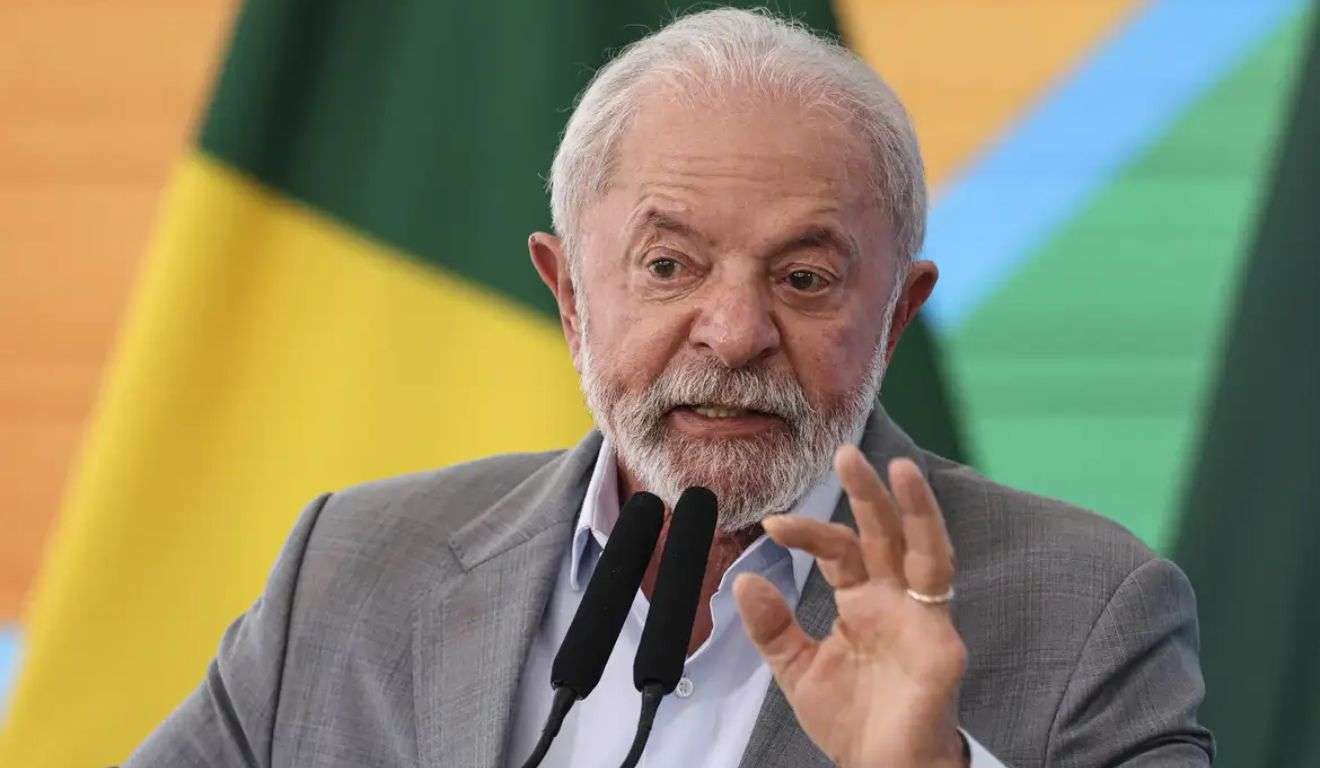 Lula se pronuncia ante amenazas de EEUU a Venezuela: “Brasil estará del lado de la paz
