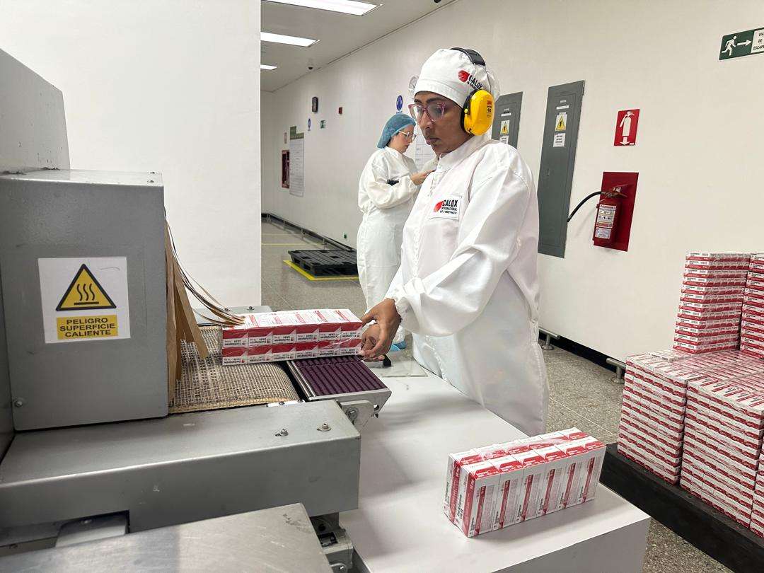 Calox celebra sus 90 años fortaleciendo su portafolio y Mondelēz sus 45 años en Barquisimeto