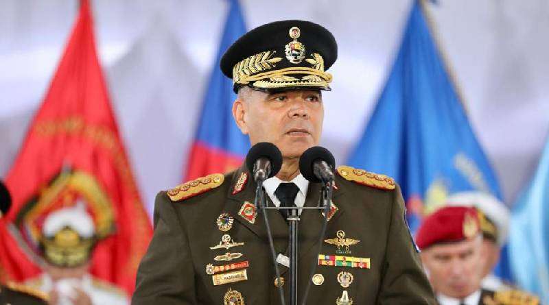 Ministro Padrino: estamos marcando un hito en la revolución militar