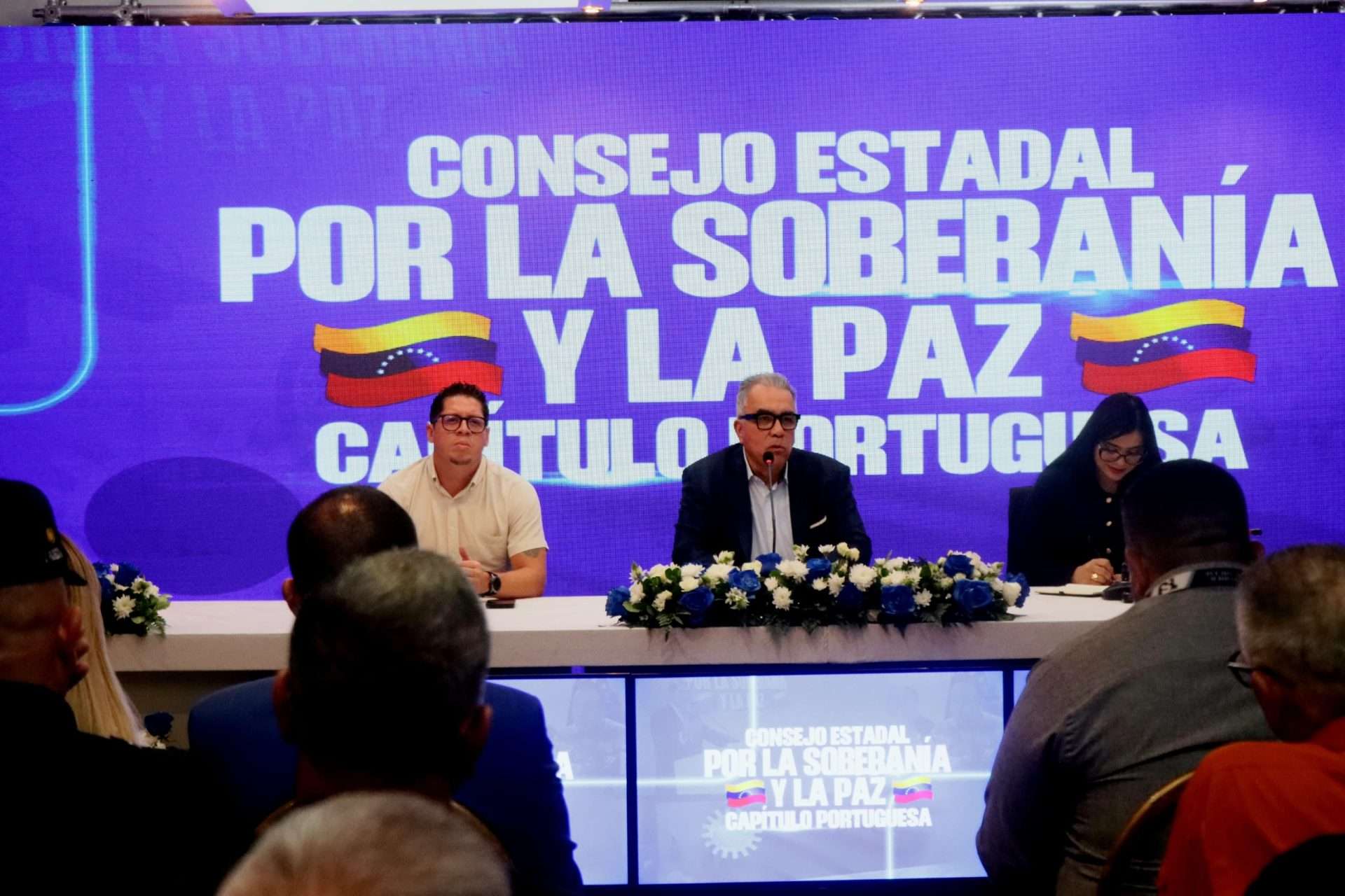 Portuguesa abre instalación de Consejos por la Soberanía y la Paz