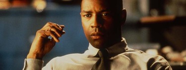 "La cagué hasta el fondo". Denzel Washington todavía se arrepiente de haber rechazado una de los mejores películas de suspense de la historia del cine