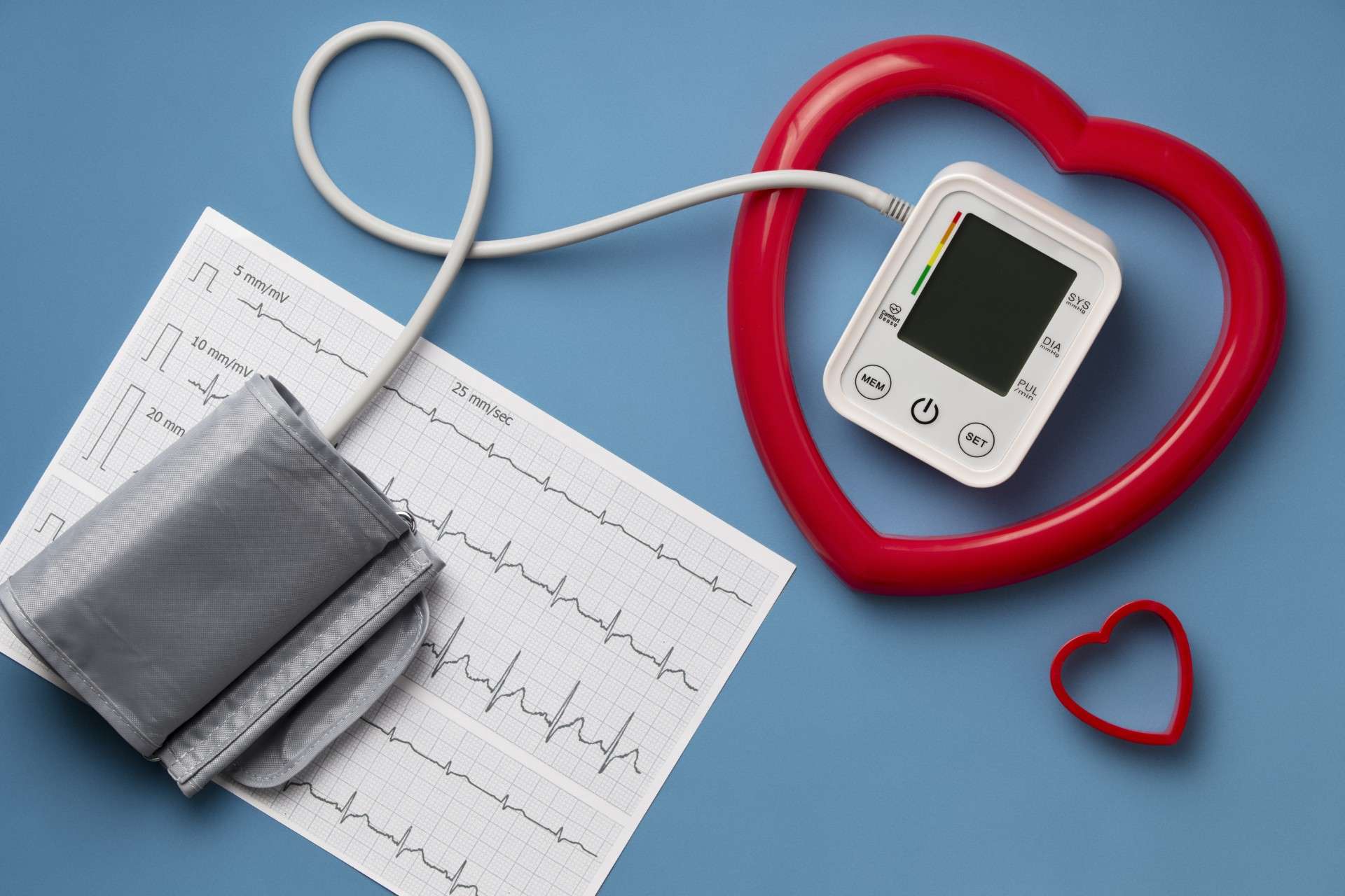Una de cada tres personas adultas sufre hipertensión arterial en Venezuela