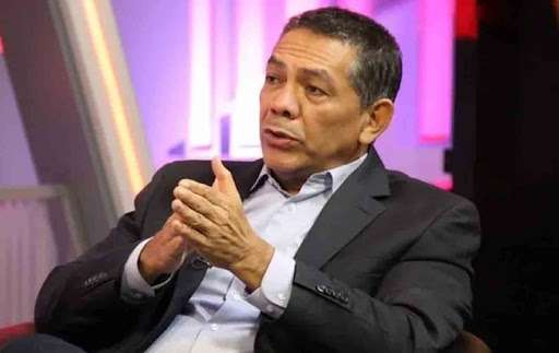 William Castillo: lucha al narcotráfico en el país desmonta falsa narrativa de EEUU