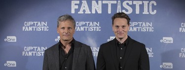 Hablamos con Viggo Mortensen y Matt Ross por el estreno de