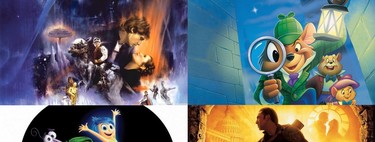 25 películas imprescindibles que ver en Disney+. De joyas animadas a cine de culto y grandes clásicos de todos los tiempos