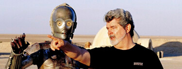 "Es lo que hay, te rindes". George Lucas se resigna ante el