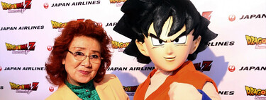 Cómo eligió Akira Toriyama la voz de Goku en el anime de