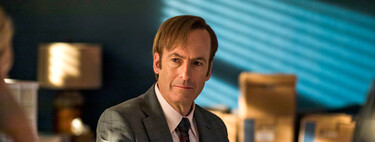 Han pasado 16 años, pero Bob Odenkirk recuerda como si fuera ayer su primera aparición en