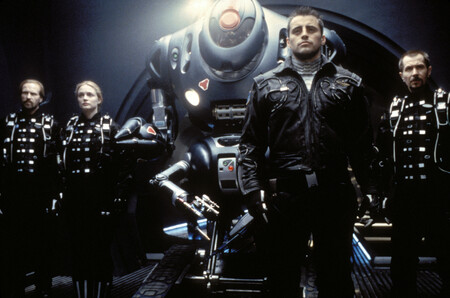 Lost In Space