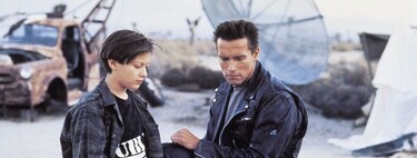 James Cameron explica cómo un subidón de éxtasis le inspiró para crear el personaje de John Connor en