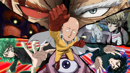 One Punch Man Season 3