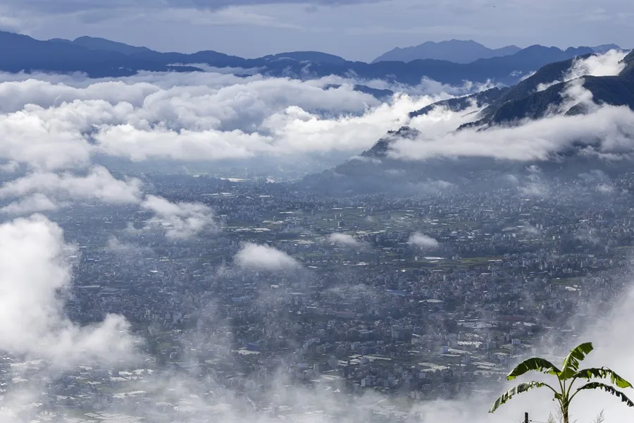 49 muertos y una decena de desaparecidos en Nepal tras fuertes lluvias