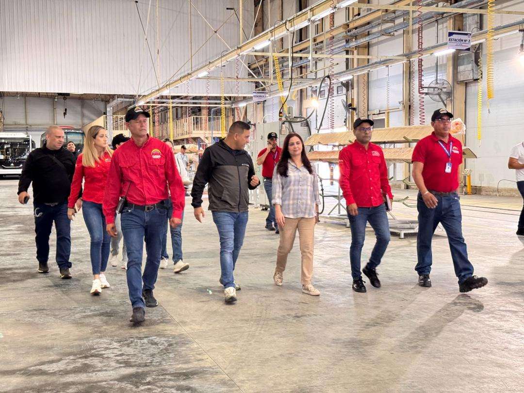 Activan plan nacional para recuperar 1.800 unidades de transporte Yutong