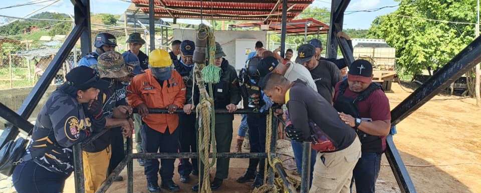 Al menos 14 fallecidos tras colapso de la mina Hansa de El Callao 