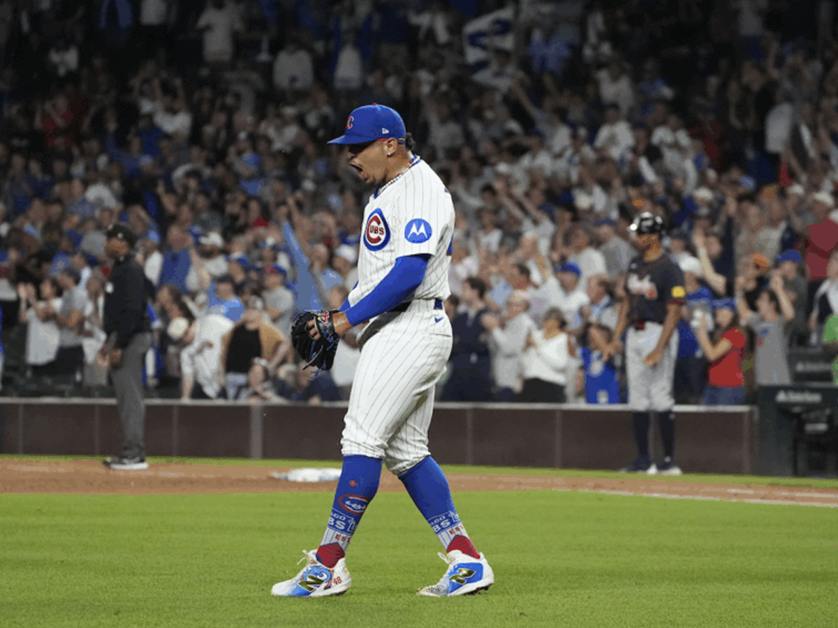 Daniel Palencia ganó el primero del Comodín ante Padres