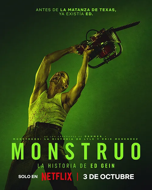 Monstruo: La historia de Ed Gein