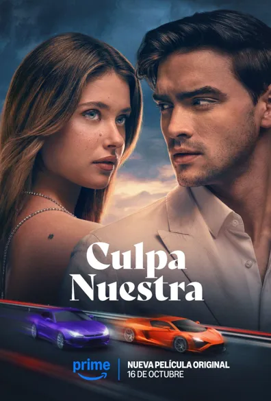 Culpa nuestra