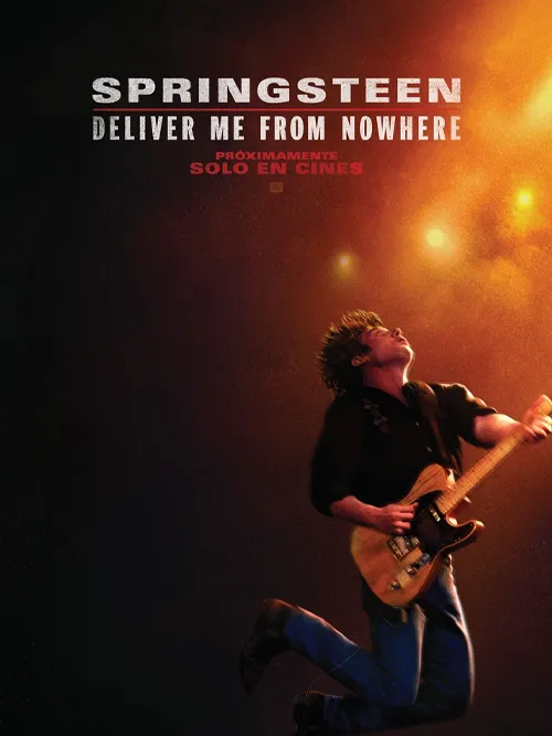 Springsteen: Deliver Me From Nowhere