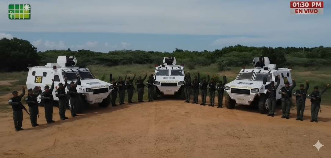 Fanb desmanteló en Zulia campamento del ELN