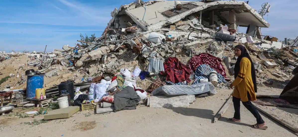 Hamás listo para paz en Gaza, pero pide garantías, afirma su jefe negociador en Egipto