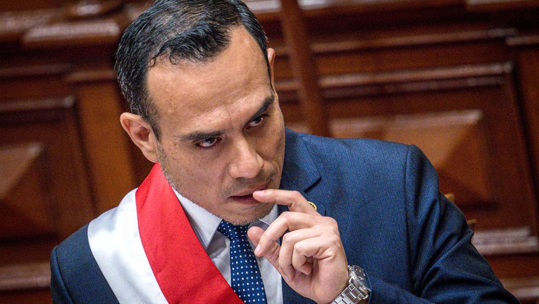 Jerí, el depredador que gobierna Perú