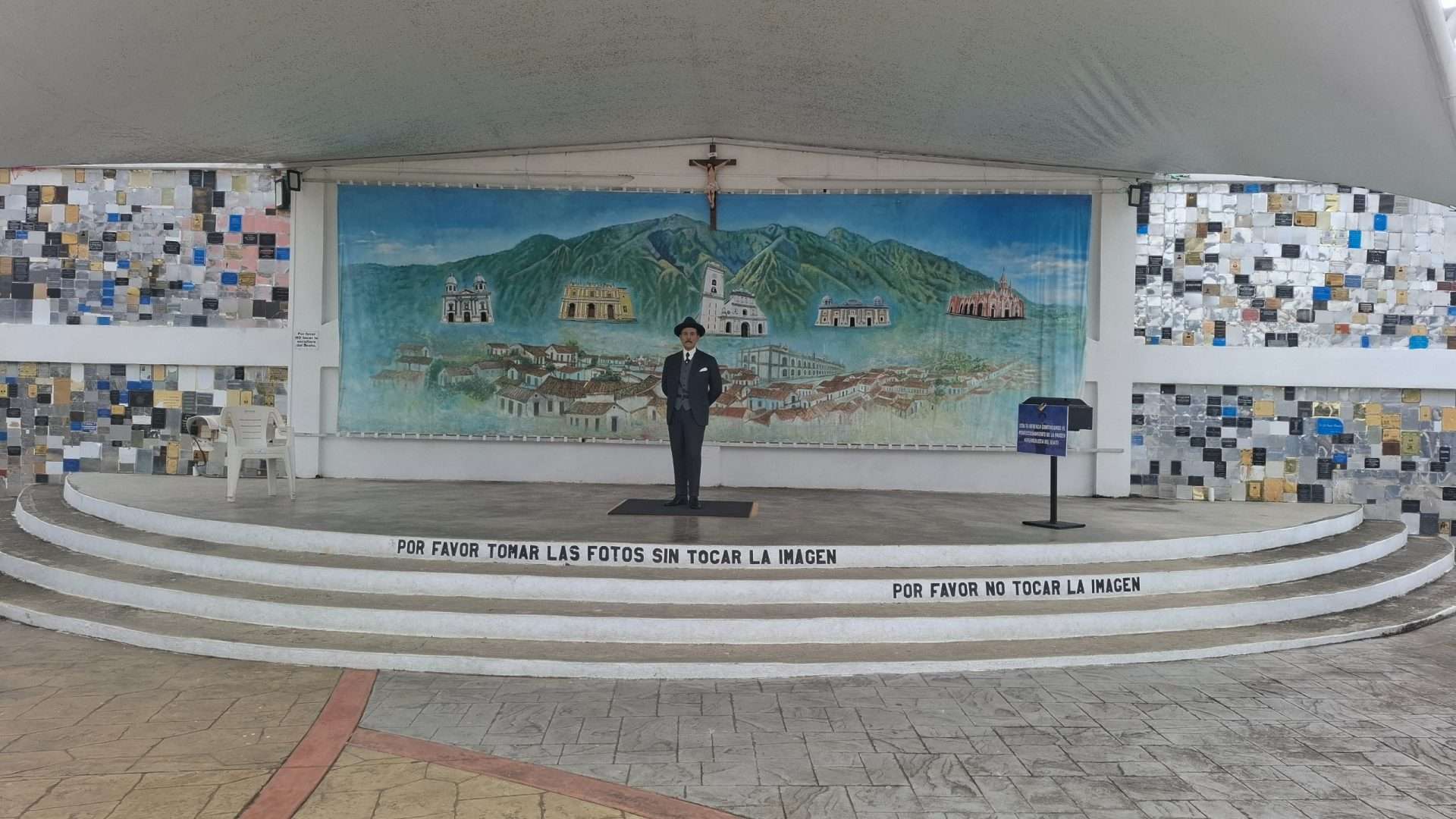 La ruta íconos de Trujillo recorre una tierra de fe