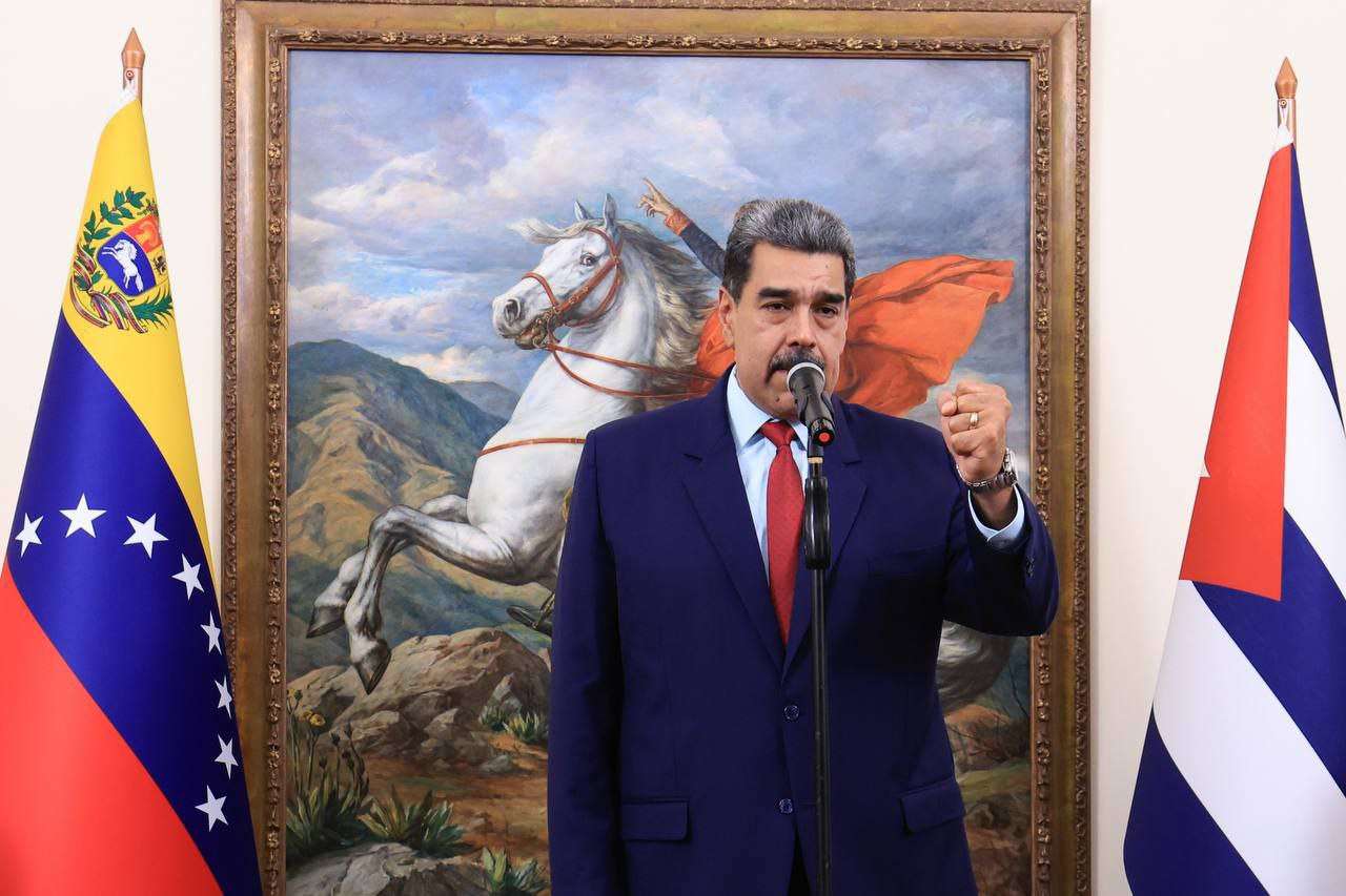 Maduro sobre cancelación del diálogo con EEUU: la vida no depende de ustedes