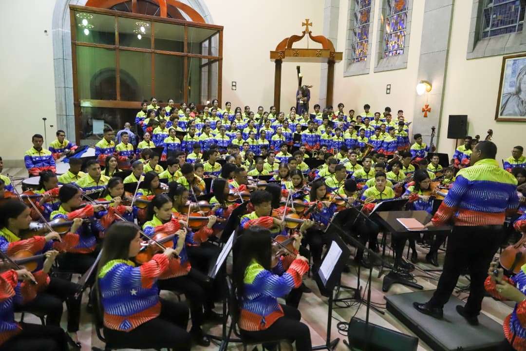 Monagas honró a los nuevos santos venezolanos en la Catedral de Maturín