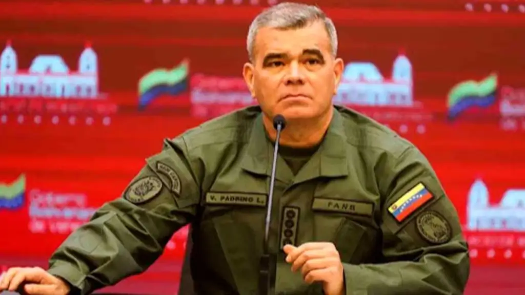 Padrino López se pronuncia sobre accidente aéreo en Maracay