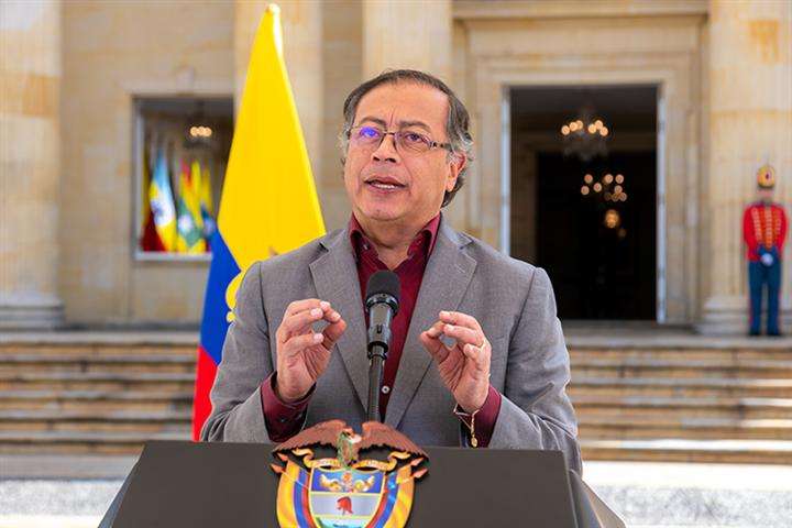Petro tras la destitución de Boluarte: la traición se la pagaron con traición