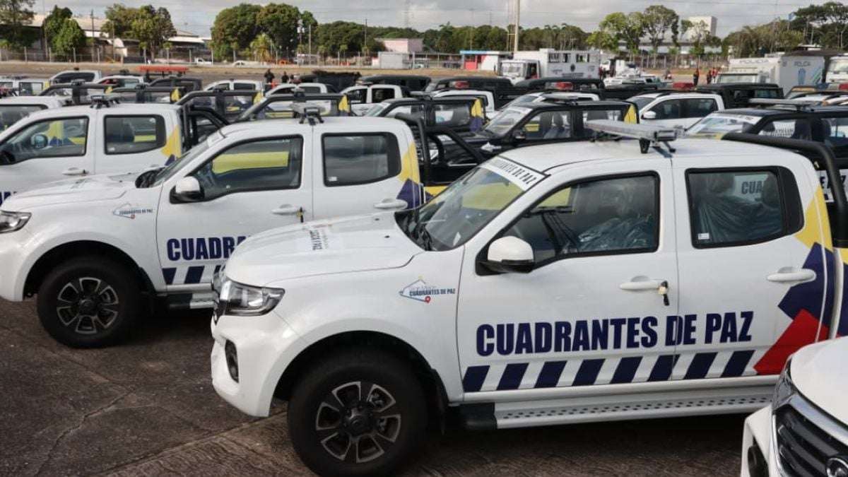 Realizan adecuación de 199 Cuadrantes de Paz en Monagas