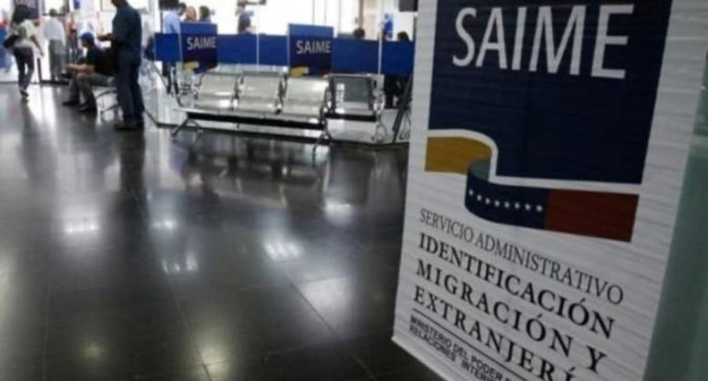 Saime
