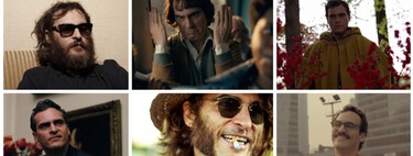 Las 13 mejores películas de Joaquin Phoenix