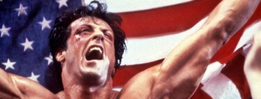 Sylvester Stallone pone nota a las películas de la saga