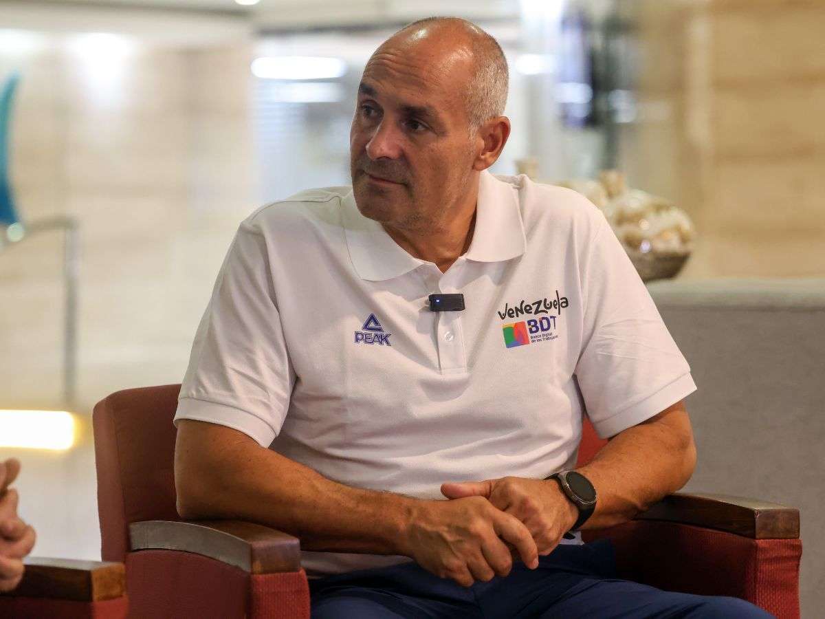 "Curro" Segura quiere devolverle a Venezuela el mejor nivel