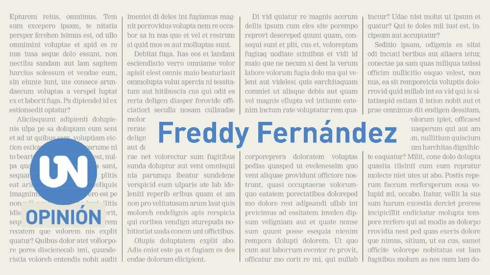 La izquierda colonizada - Últimas Noticias