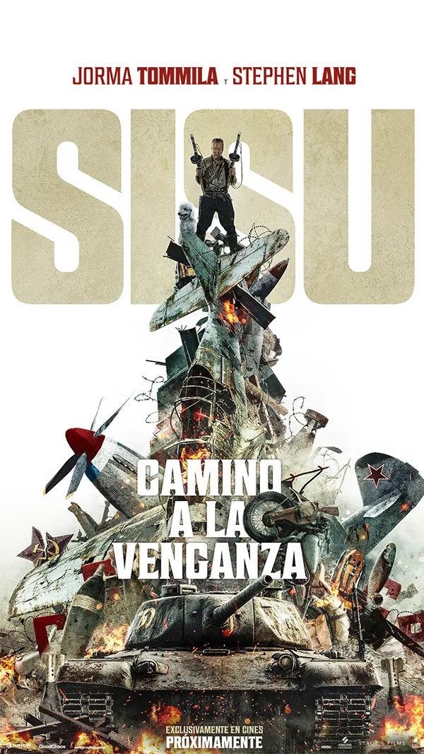Sisu: Camino a la venganza