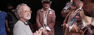 "Si ahora estrenara antiguas películas mías, me pondrían a parir". Fernando Colomo (