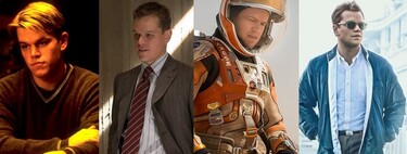 Las 15 mejores películas de Matt Damon