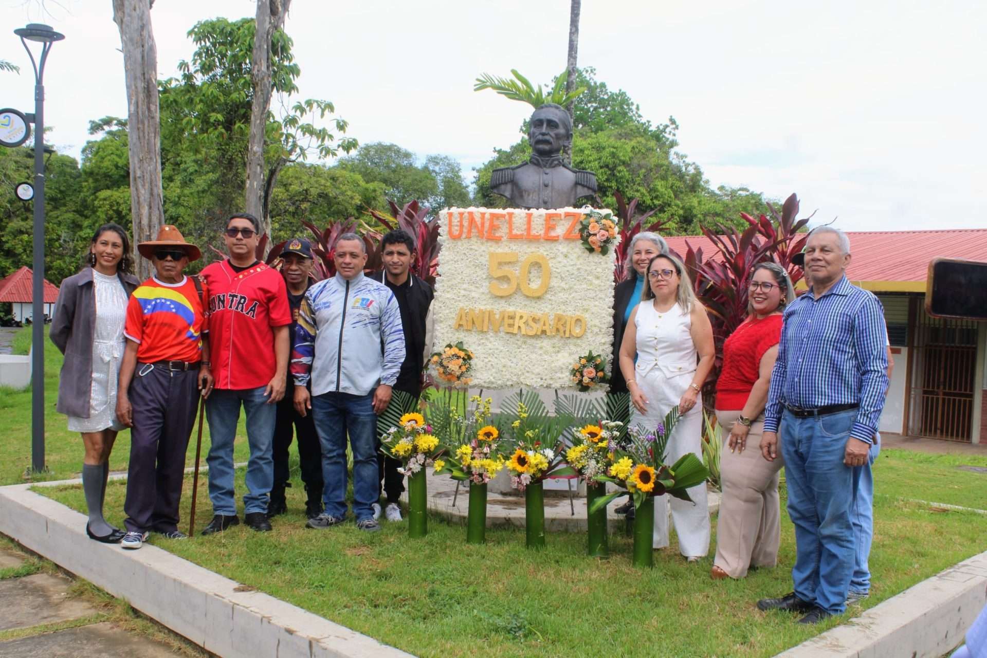 La Unellez llega a medio siglo impulsando el desarrollo rural