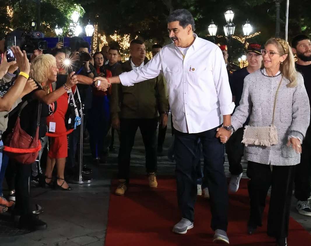 Maduro: tenemos la fortaleza de un legado que nos hace indestructibles