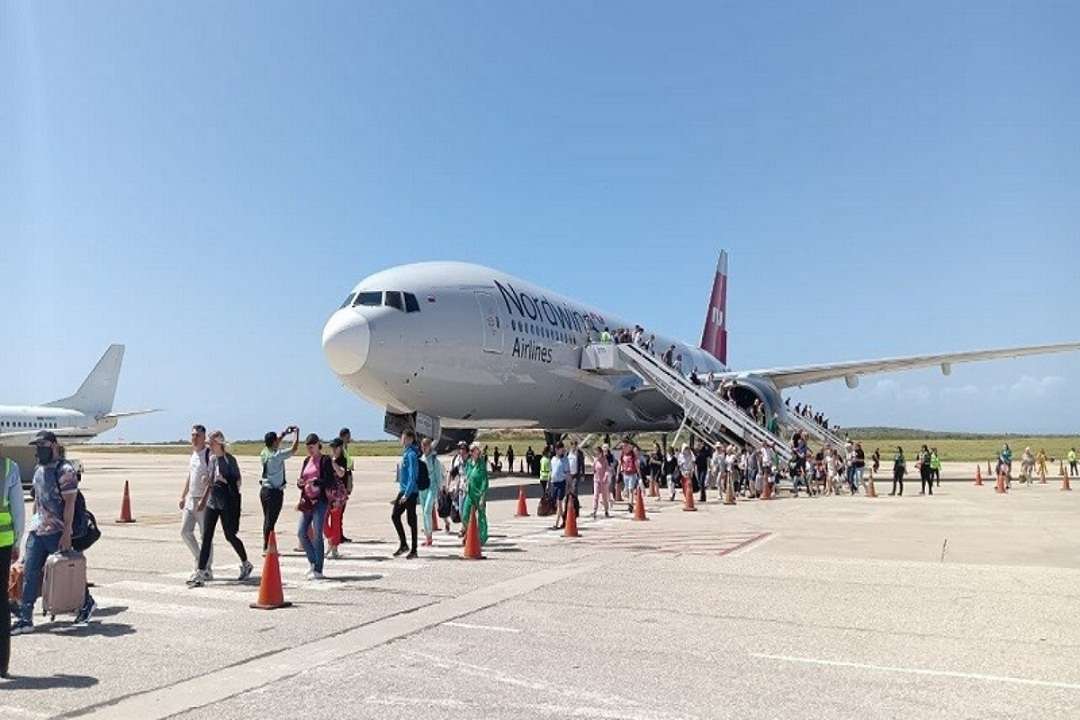 Más de cinco mil turistas rusos han visitado Venezuela desde agosto