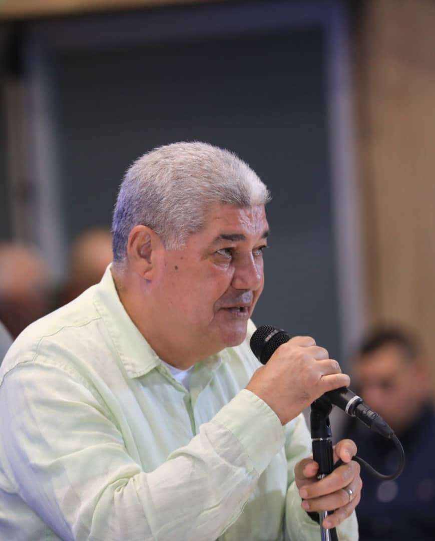 Piñate: aspiramos tener 50 mil delegados a la constituyente obrera