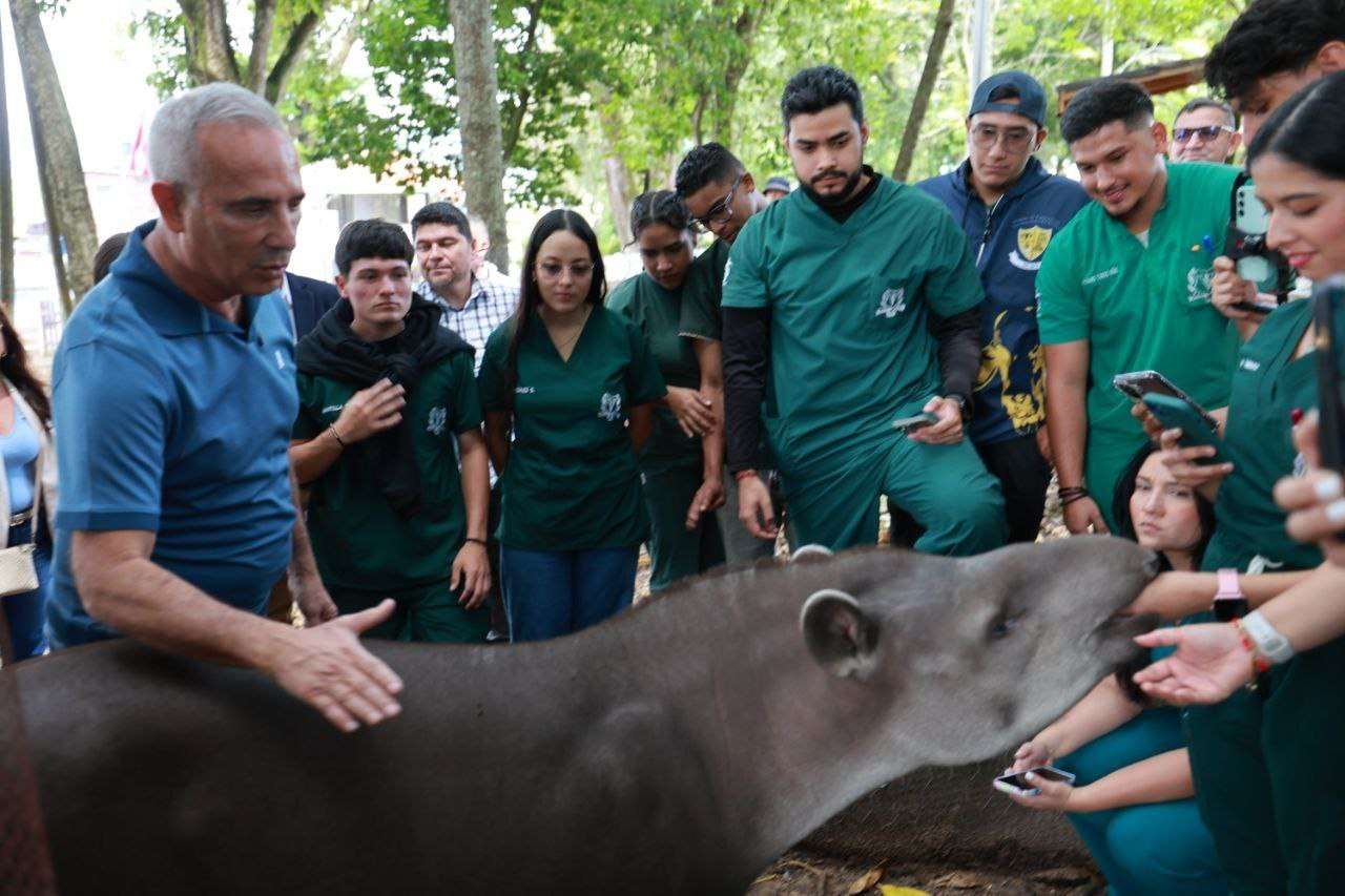 Táchira contará con carrera de Veterinaria en Universidad Politécnica