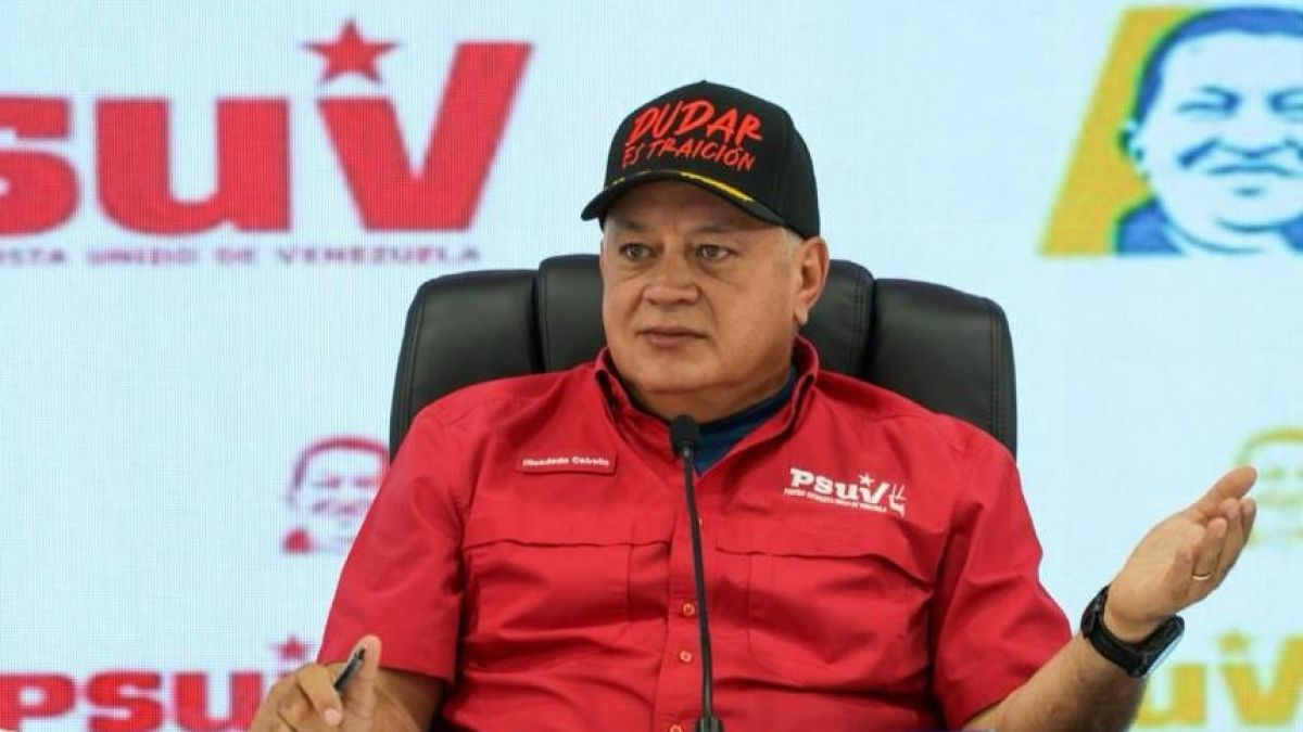 'Todos los días inventan una cosa más estrafalaria que la otra para señalar a Venezuela'