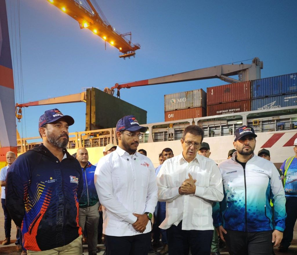 Venezuela envía nuevo cargamento humanitario a Cuba tras huracán Melissa