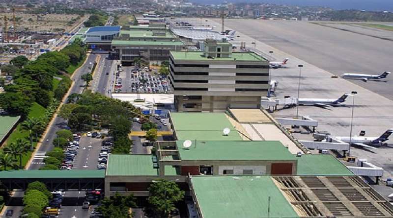 Venezuela revoca concesión a seis aerolíneas por sumarse a acciones terroristas