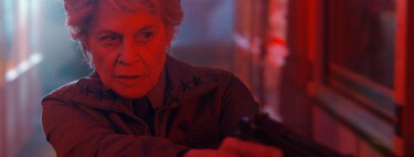 Linda Hamilton, sobre su fichaje por