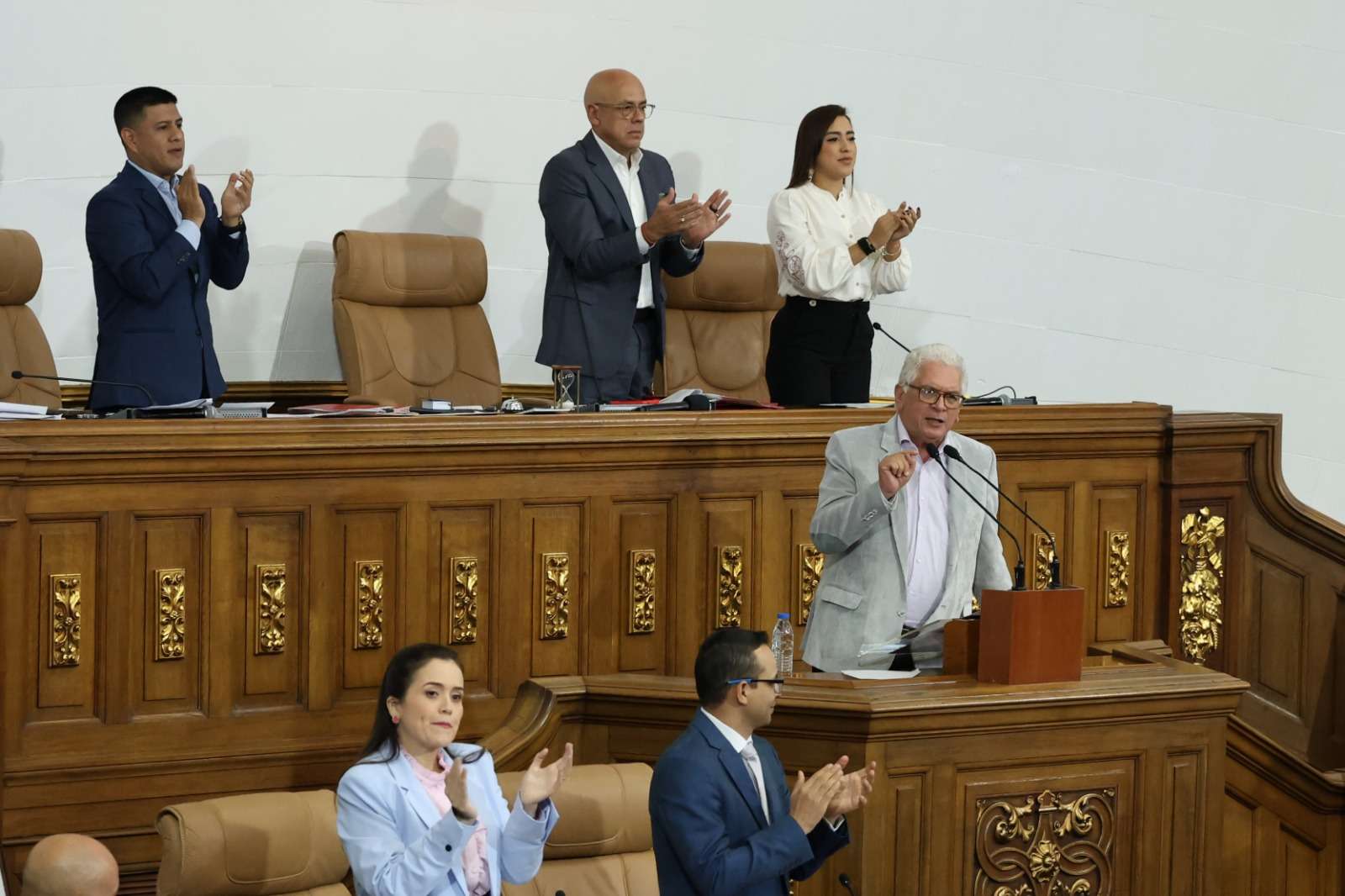 Aprobada primera discusión Ley derogatoria de la ley aprobatoria del Estatuto de Roma de la CPI
