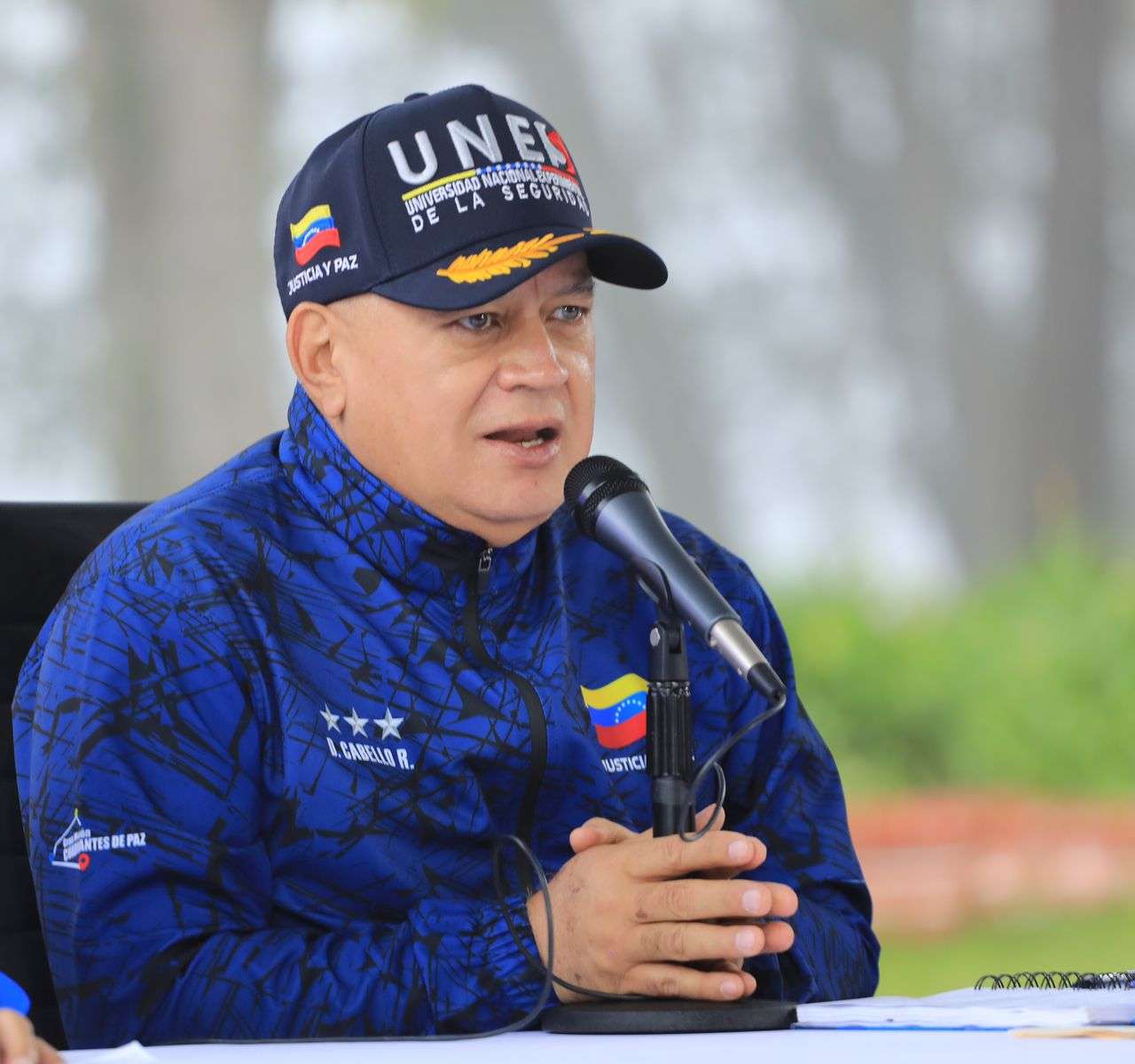 Cabello: aspirantes a policías son propuestos por los consejos comunales